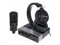 Steinberg UR22MKII Recording Pack Elements Edition 